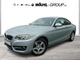BMW 220i COUPÉ SPORT LINE NAVI BUSINESS XENON AHK  G - BMW 220: Sportwagen