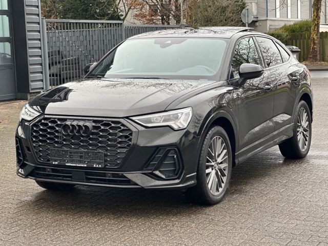 Audi Q3 Sportback 45 TFSI e S line SONOS PANO MATRIX