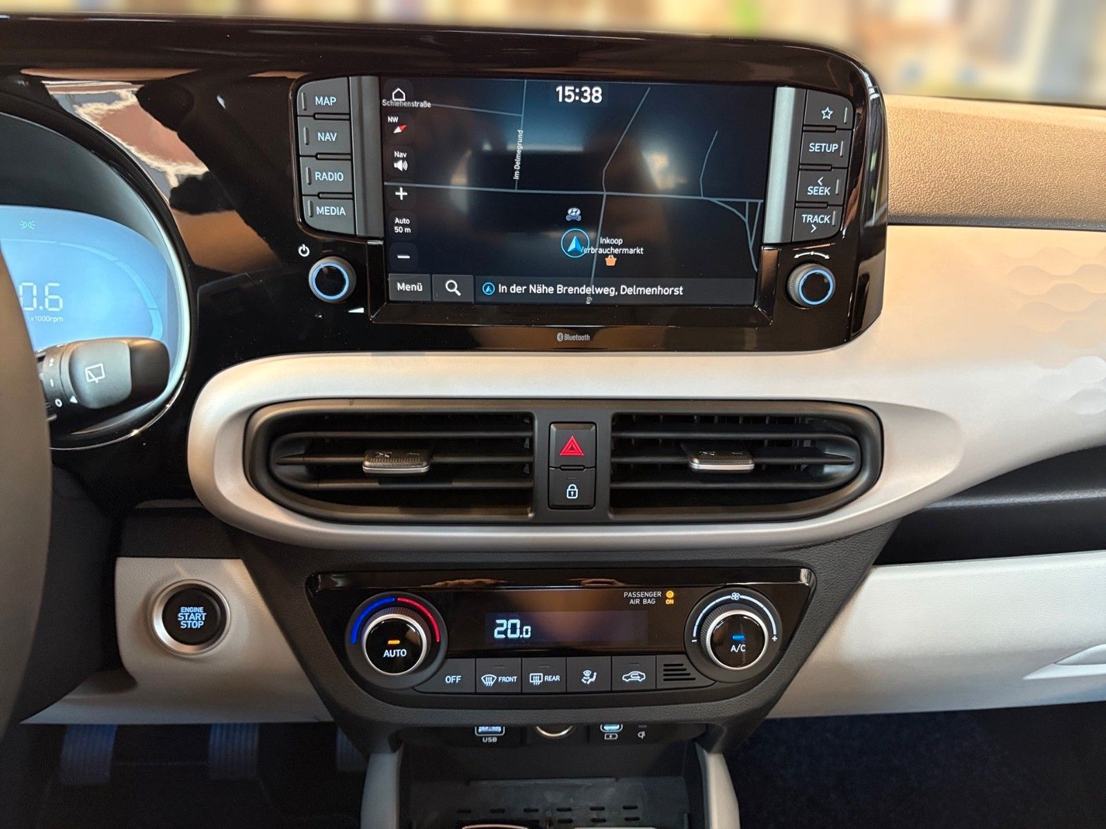 Fahrzeugabbildung Hyundai i10 Prime *FACELIFT*