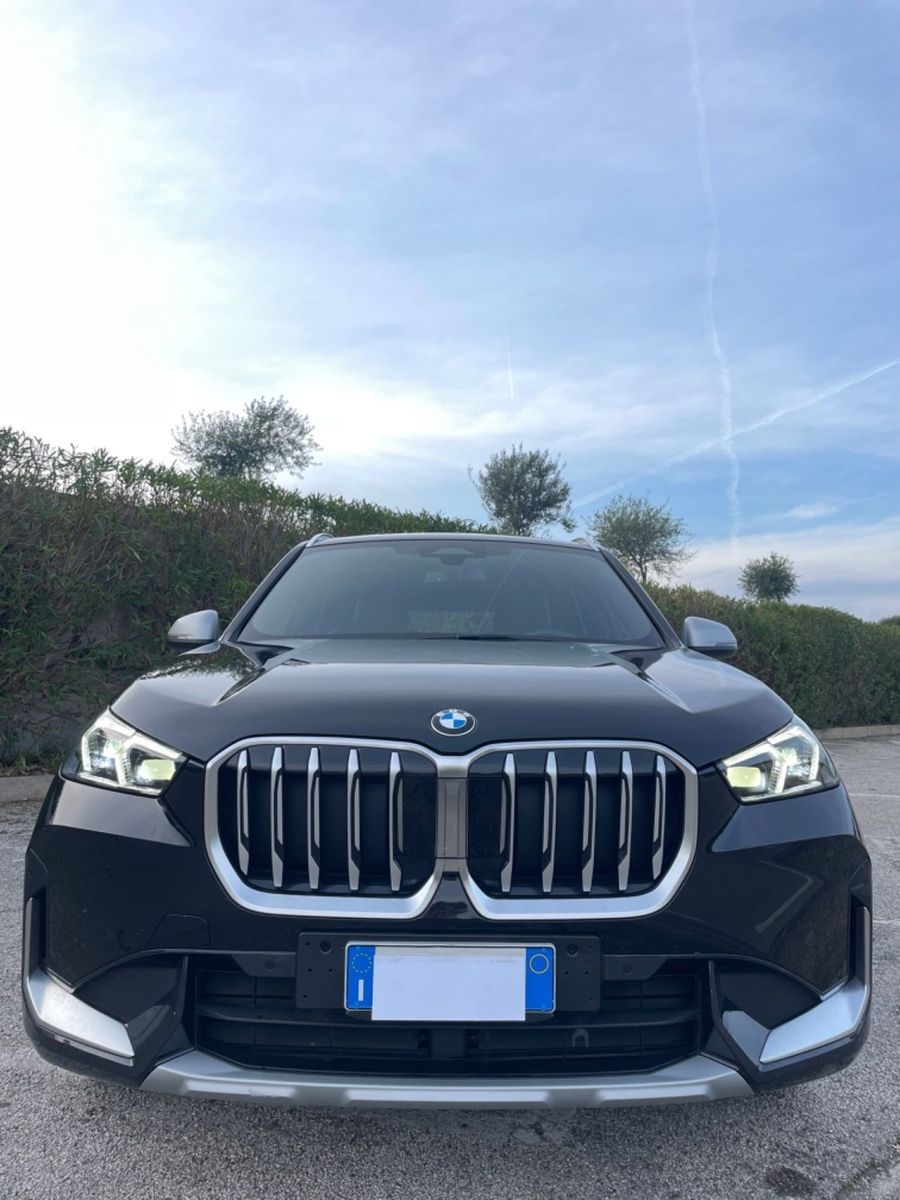 Other Bmw X1 sDrive 18d Msport 150 CV GARANZIA UFFICIA imagem 2