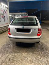 Skoda Fabia 1,2 Benzin TÜV 113.443 KM TÜV - gebrauchte Skoda Fabia aus dem Jahr 2003