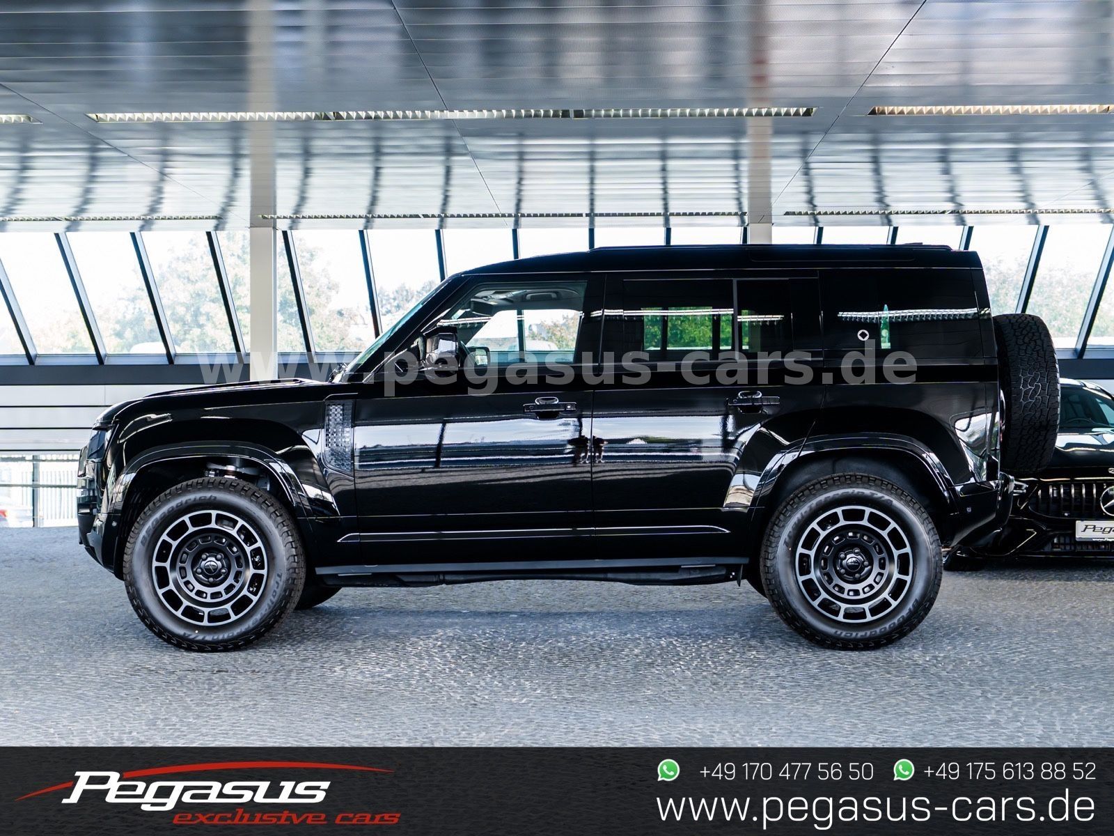 LAND ROVER Defender - 6