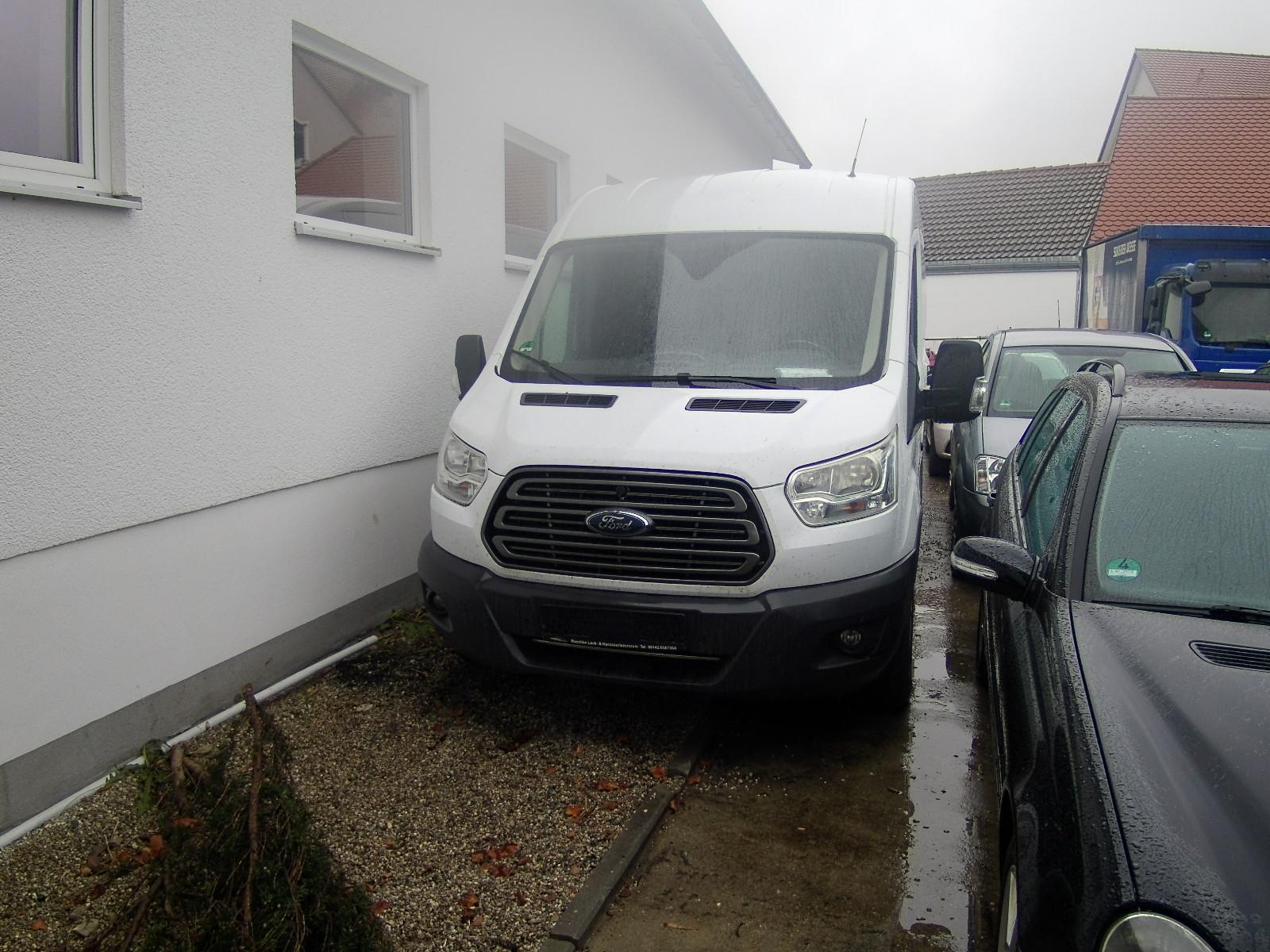 Ford Transit Kasten 350 L3 Trend