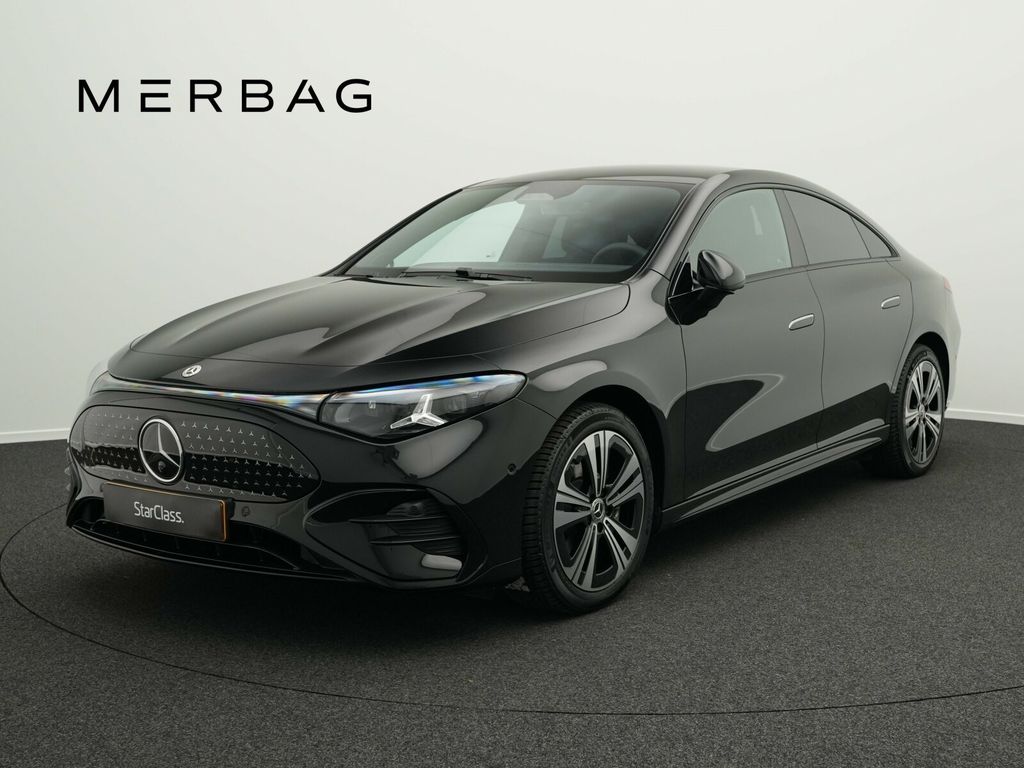 Image of Mercedes-Benz CLA 350