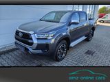 Toyota Hilux 2.8 4WD Aut. DoKa Executive ACC*LED*360° K - Toyota Hilux in Frankfurt (Main)