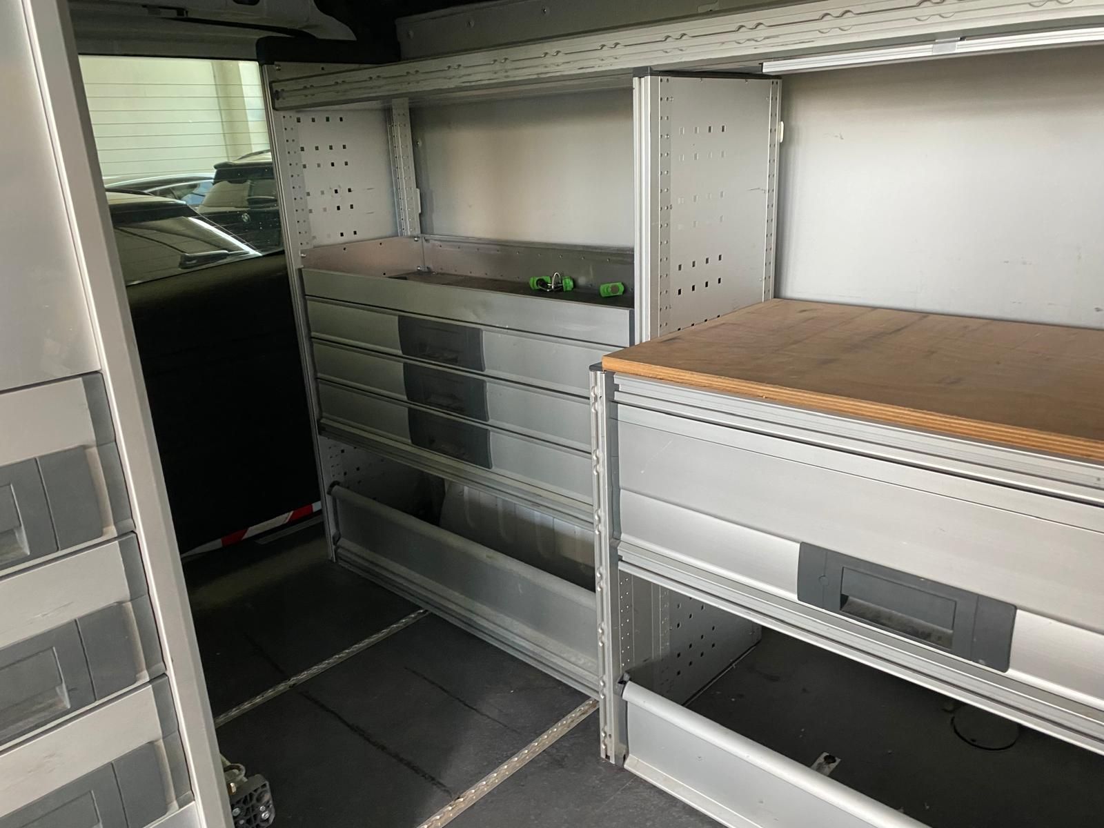 Fahrzeugabbildung Renault Trafic L1H1 2.0 dCi /Navi/Klima/2-Si/BOTT/SH/RFK