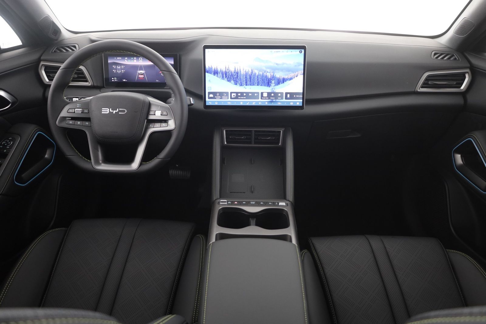 BYD ATTO 2