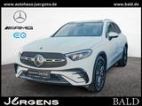Mercedes-Benz GLC 300 4M AMG-Sport/Pano/AHK/Distr/Memo/Totw/19 - Mercedes-Benz GLC 300 in Hagen