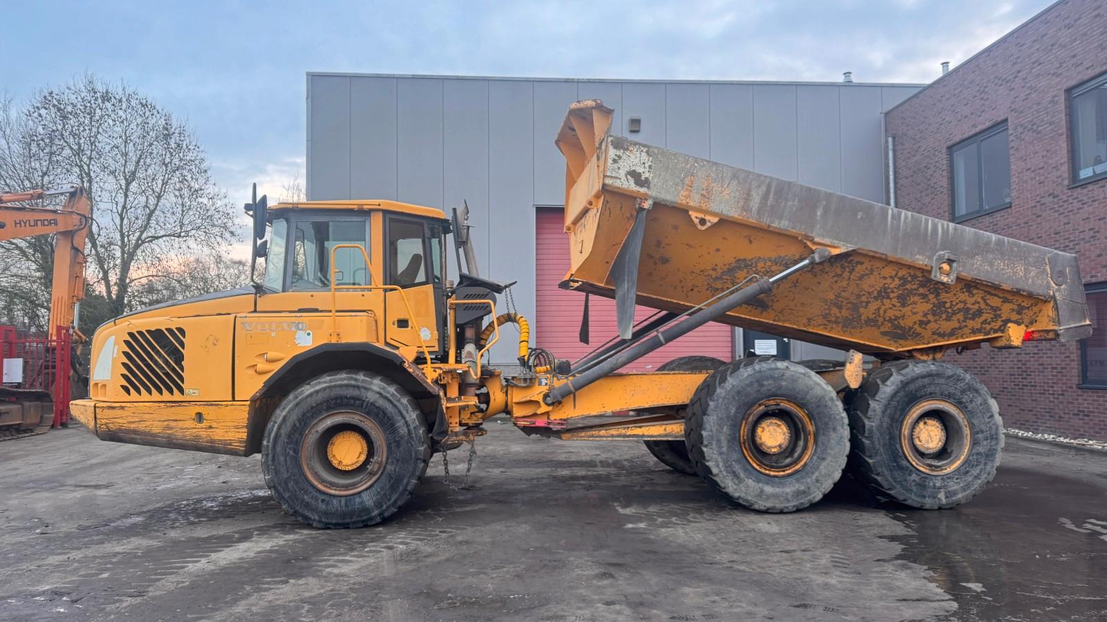 Volvo A30D