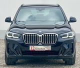 BMW X3 30e M Sport,AHK,Laser,HUD,HIFI,D Assist,1 Hd. - BMW X3: Leder