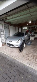Toyota Celica T23 - Toyota Celica: T23