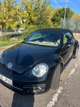 Volkswagen Beetle 1.4 TSI Design Cabriolet Design - VW Beetle Unfallwagen