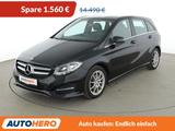 Mercedes-Benz B 200 Urban *NAVI*PDC*SHZ*KLIMA* - Mercedes-Benz B 200: Van