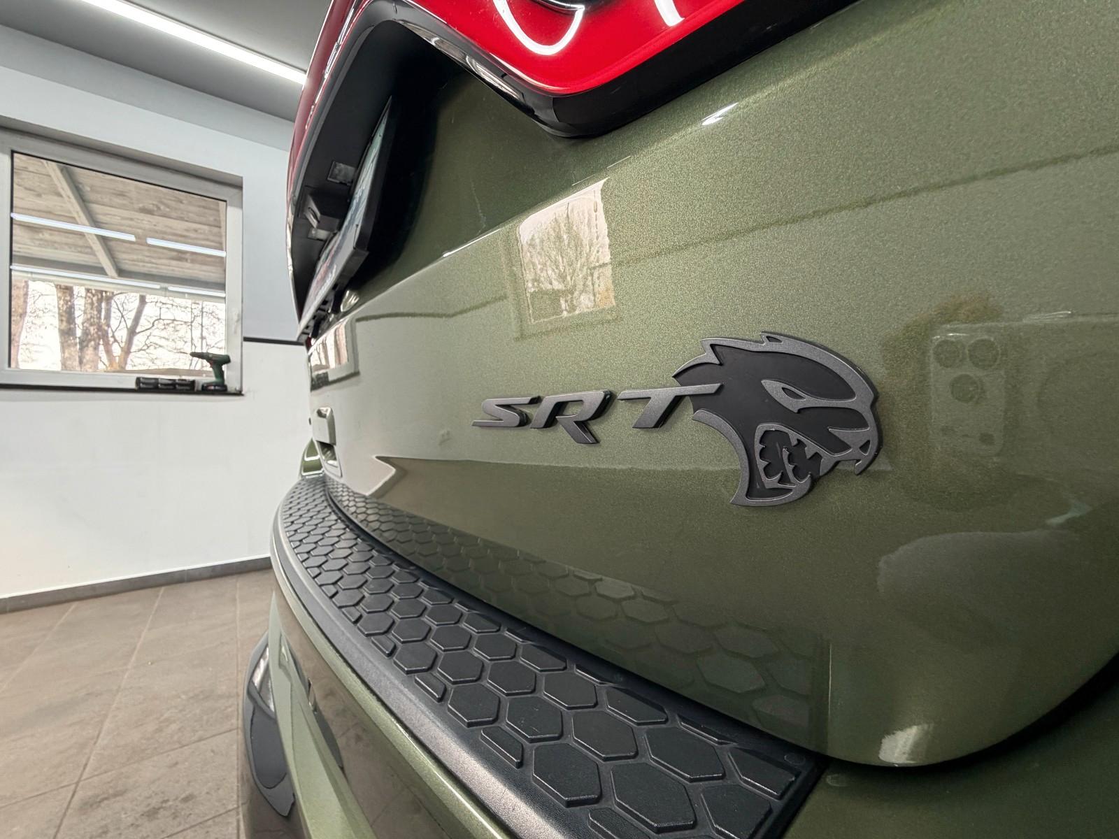 Dodge Durango 6.2 SRT 4x4 Hellcat/Memo/6-Sitze/Brembo/, миниатюра 7