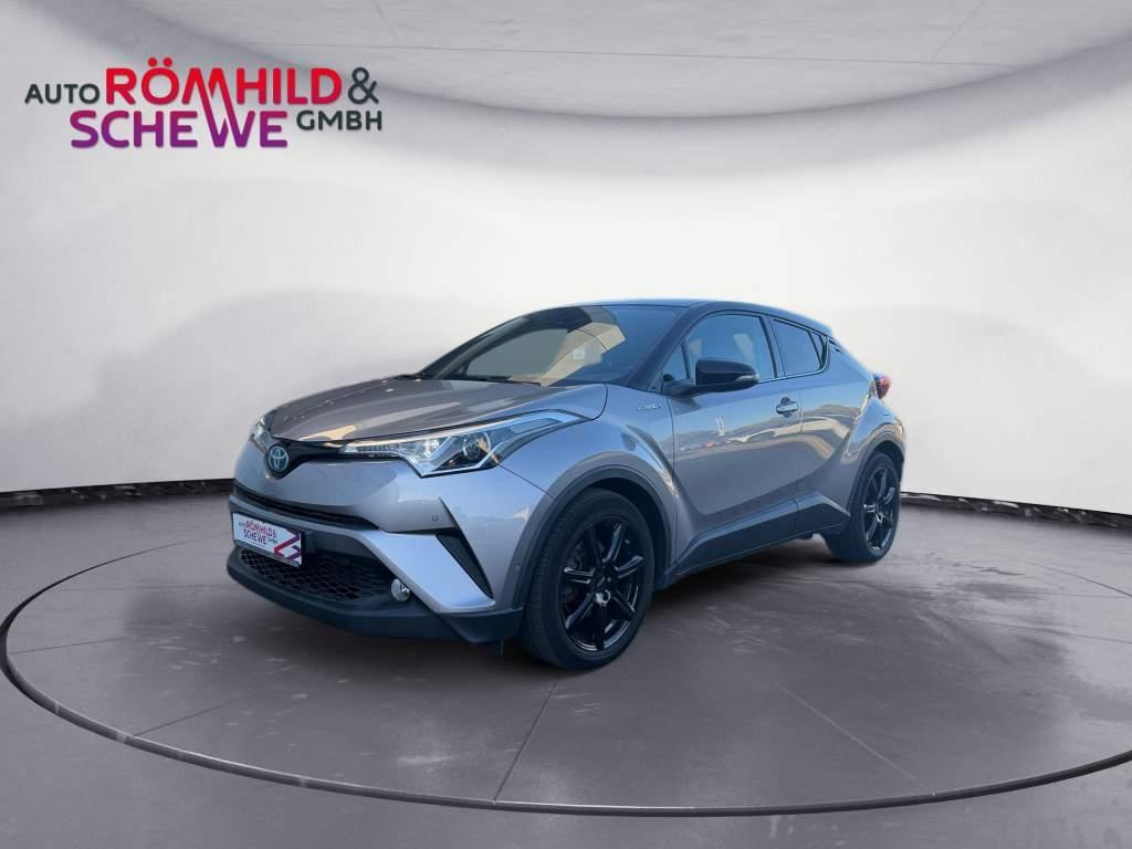 Toyota C-HR Hybrid Style Selection JBL Soundsystem Mehr