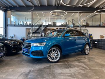 Audi Q3 sport *Bi-XENON*BOSE*NAVI*LEDER*TEMP*PDC*LED*