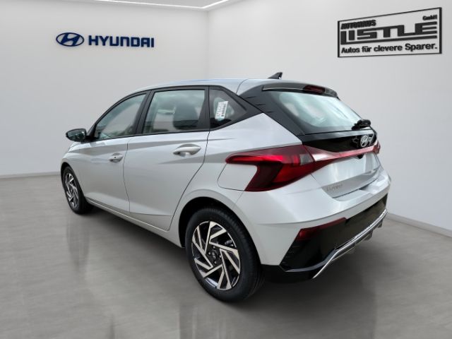 Fahrzeugabbildung Hyundai i20 (MJ24) 1.0 T-Gdi M/T Trend+Lich+Komfortpaket