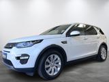 Land Rover Discovery Sport AWD 7-Sitzer AHK Pano Totw. - Land Rover Discovery: Weiß