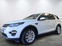 Land Rover Discovery Sport AWD 7-Sitzer AHK Pano Totw.