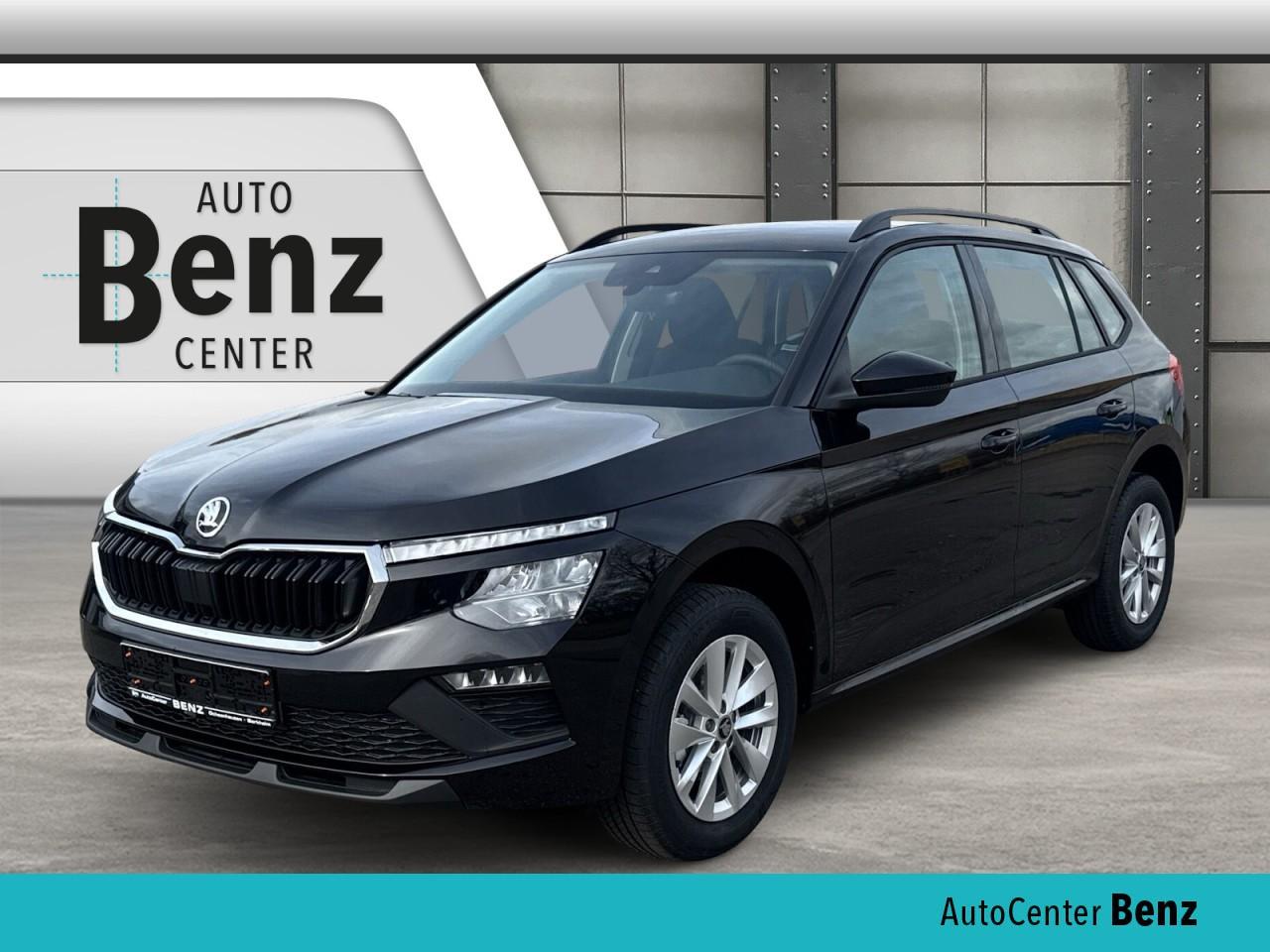 Skoda KAMIQ 1.0 TSI DSG *KLIMA*SITZH*LED*PARK*5JGARANT