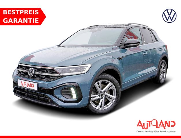 Volkswagen T-Roc 2.0 TDI R-Line DSG LED PDC ACC AHK Navi