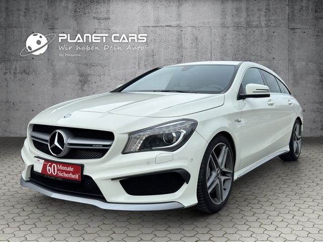 Mercedes-Benz CLA 45 AMG Shooting Brake 4Matic*3J.Garantie*