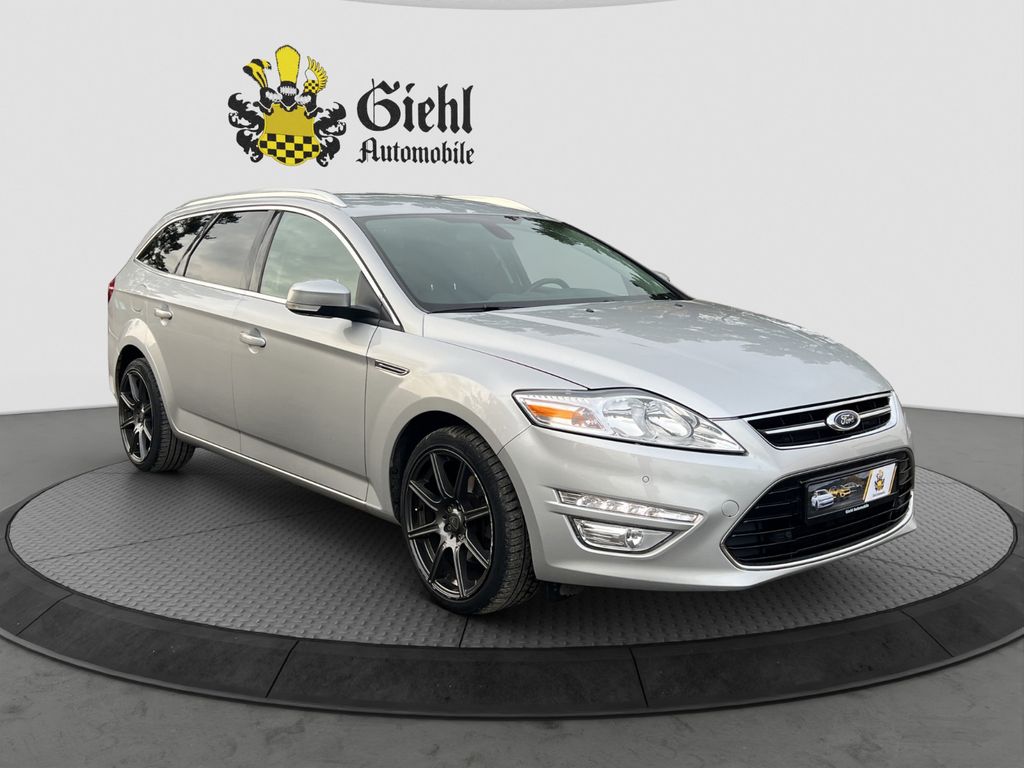 Ford Mondeo Turnier Business Edition