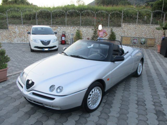 Alfa Romeo ALFA ROMEO GTV 2.0i 16V Twin Spark cat L