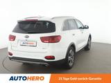 Kia Sorento 2.2 CRDi Platinum Edition 4WD Aut*NAVI* - Kia: mit Anhängerkupplung
