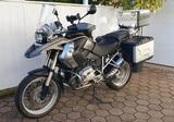 BMW R 1200 GS K25 gepflegt mit umfangreichem Zubehör - BMW Motorräder in Augsburg