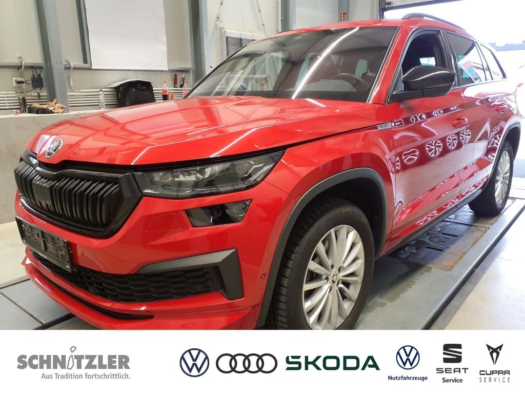 Image of Skoda Kodiaq