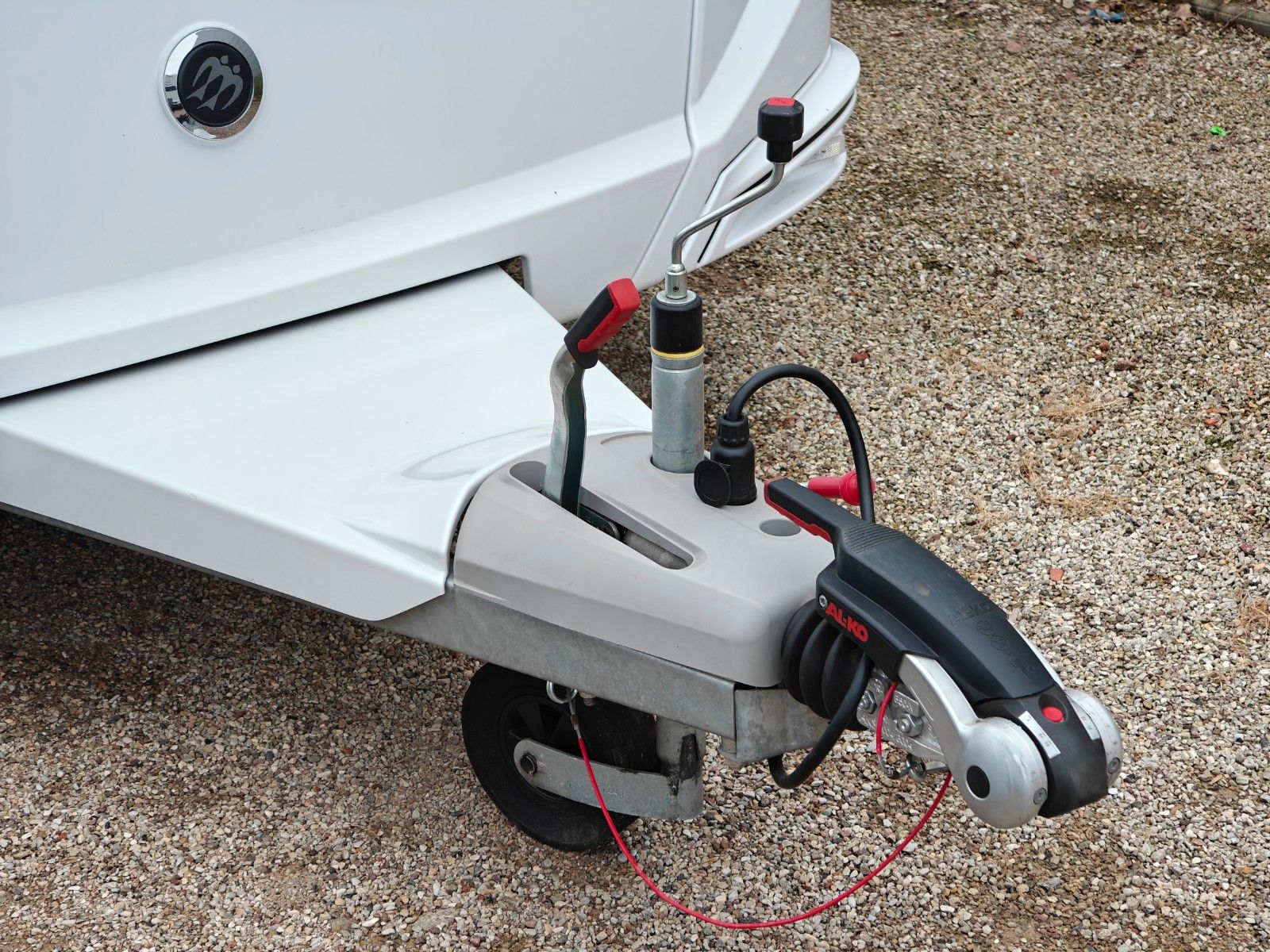 Fahrzeugabbildung Knaus Sport 400 QD EPower Selection - Mover, Klima -