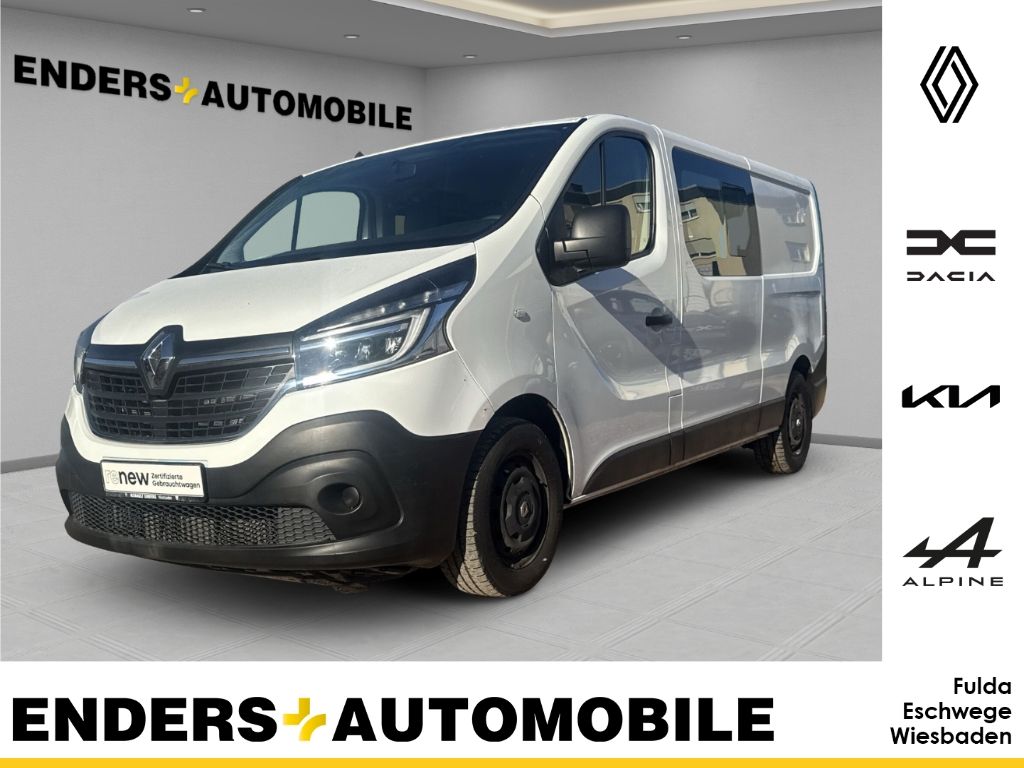 Renault Trafic Combi L2H1 3,0t dCi 120+KLIMA+PDC+AHK+
