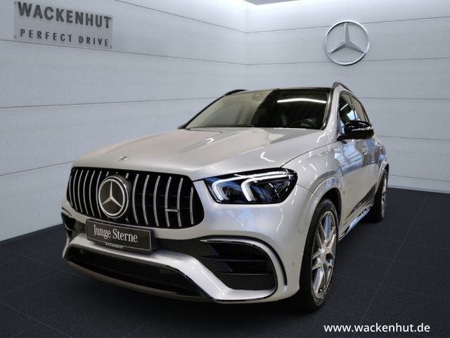 Mercedes-Benz GLE 63 AMG 4M+ PERF.AGA&LENK+NIGHT+DIST+PANO+HUD