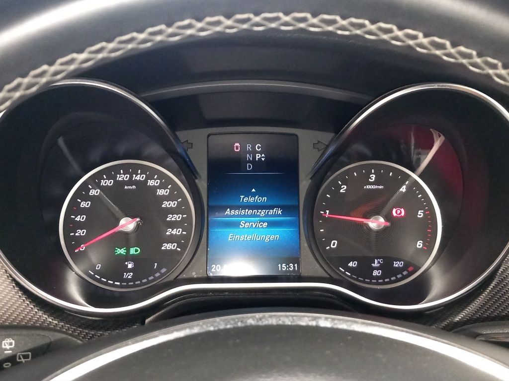 Fahrzeugabbildung Mercedes-Benz V 300 d 4MATIC AVANTGARDE EDITION Lang AHK*Leder