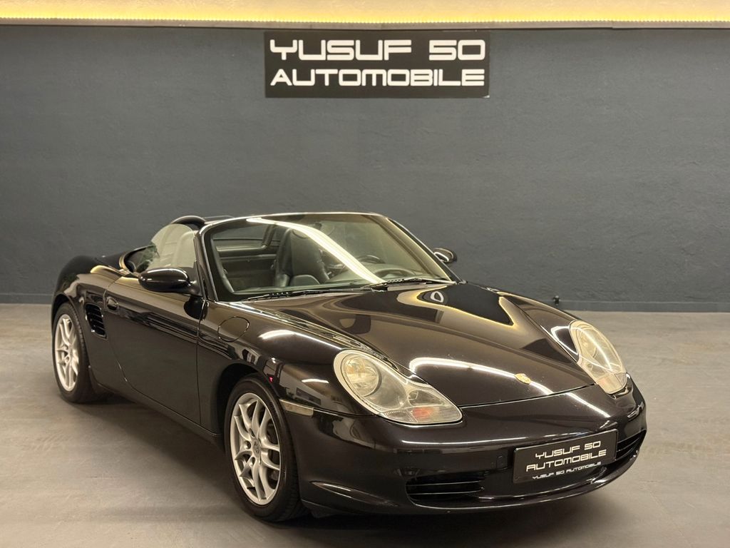 Angebot ansehen Porsche Boxster