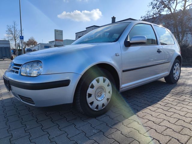 Volkswagen Golf 1.4 Ocean 2.Hand Tüv NEU Klima Scheckheft