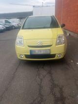 Citroën Cittroen c2 km 100923 - gebrauchte Citroën C2 aus dem Jahr 2006