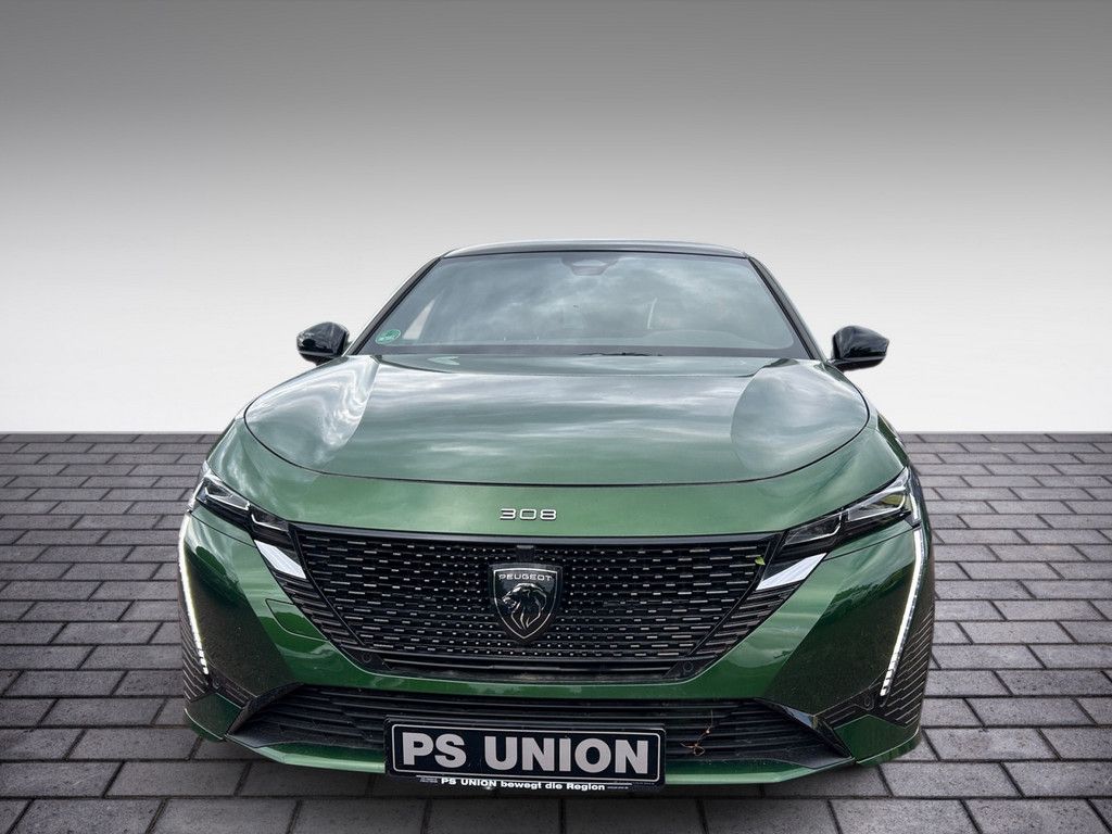 Peugeot 308 - Bild 2