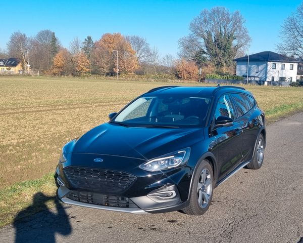 Ford Focus 1,5 Auto B&O AHK-Garantie- ACC Carplay