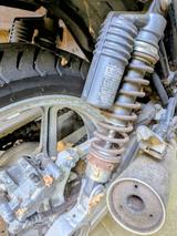 Kawasaki Zephir 550 Baujahr 1992 - KAWASAKI 550
