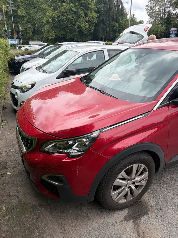 Image of Peugeot 3008