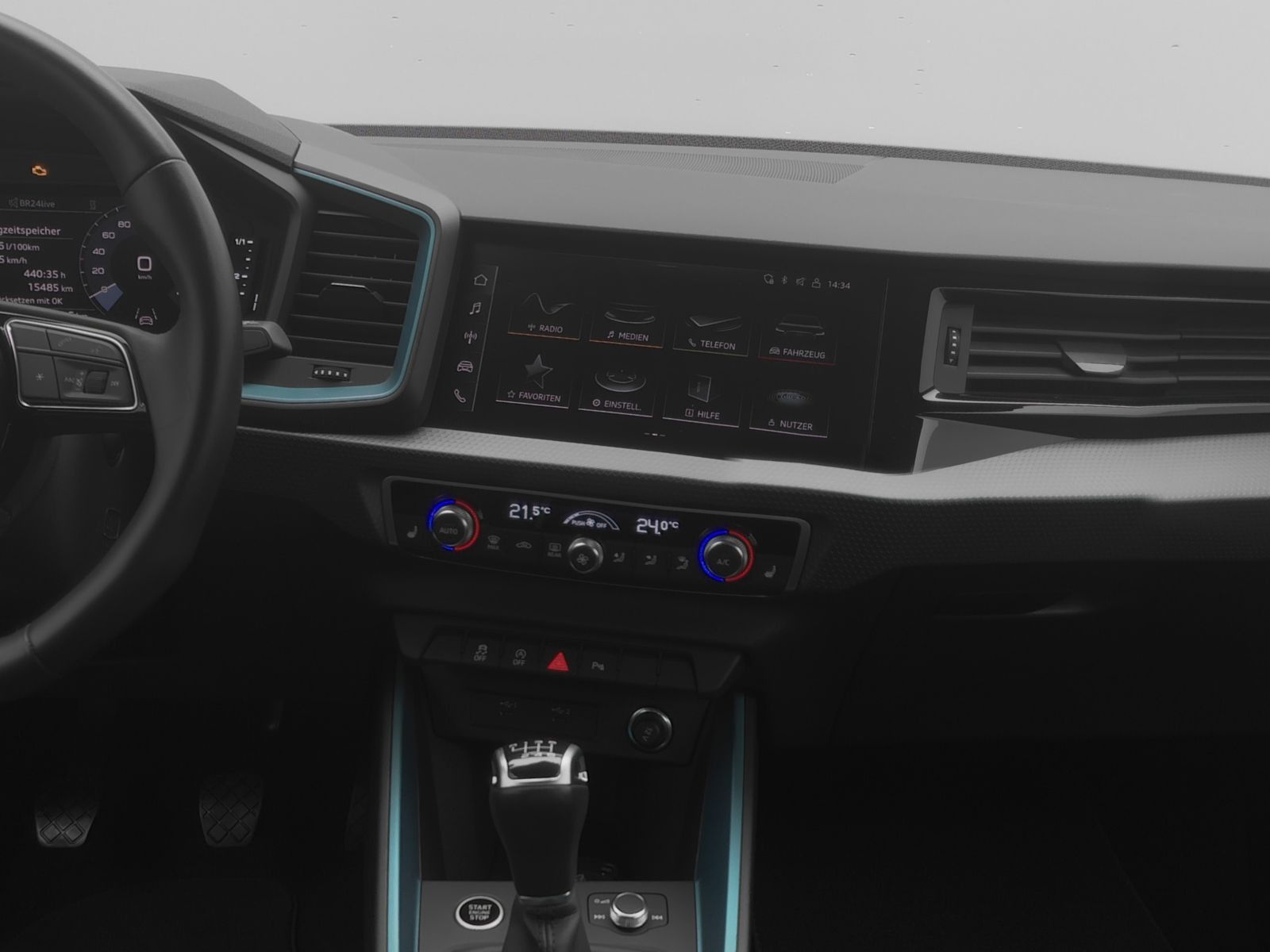 Audi A1 - Bild 10