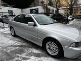 BMW 520i Aut*Leder*PDC*Schiebedach*Rostfrei! - BMW 520 aus 2001