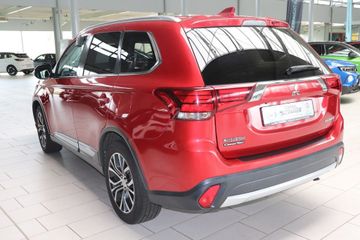 Fotografie des Mitsubishi Outlander 2.0 2WD CVT Edition 100