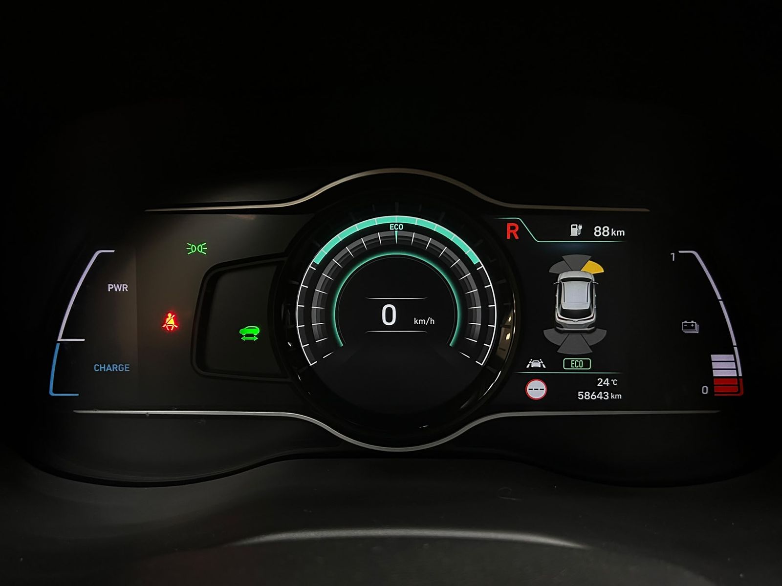 Fahrzeugabbildung Hyundai Kona Elektro Prime PANO+LED+HEAD+KREL+KAM+ACC+WP