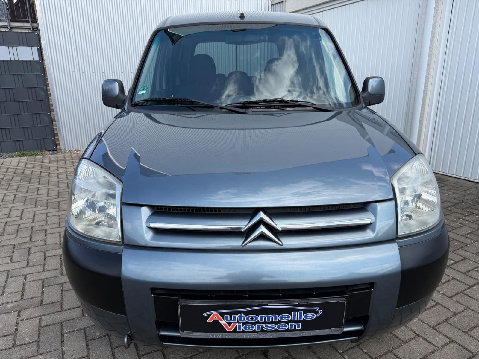 Citroën Berlingo 1.4 Multispace Plus Klimaanlage