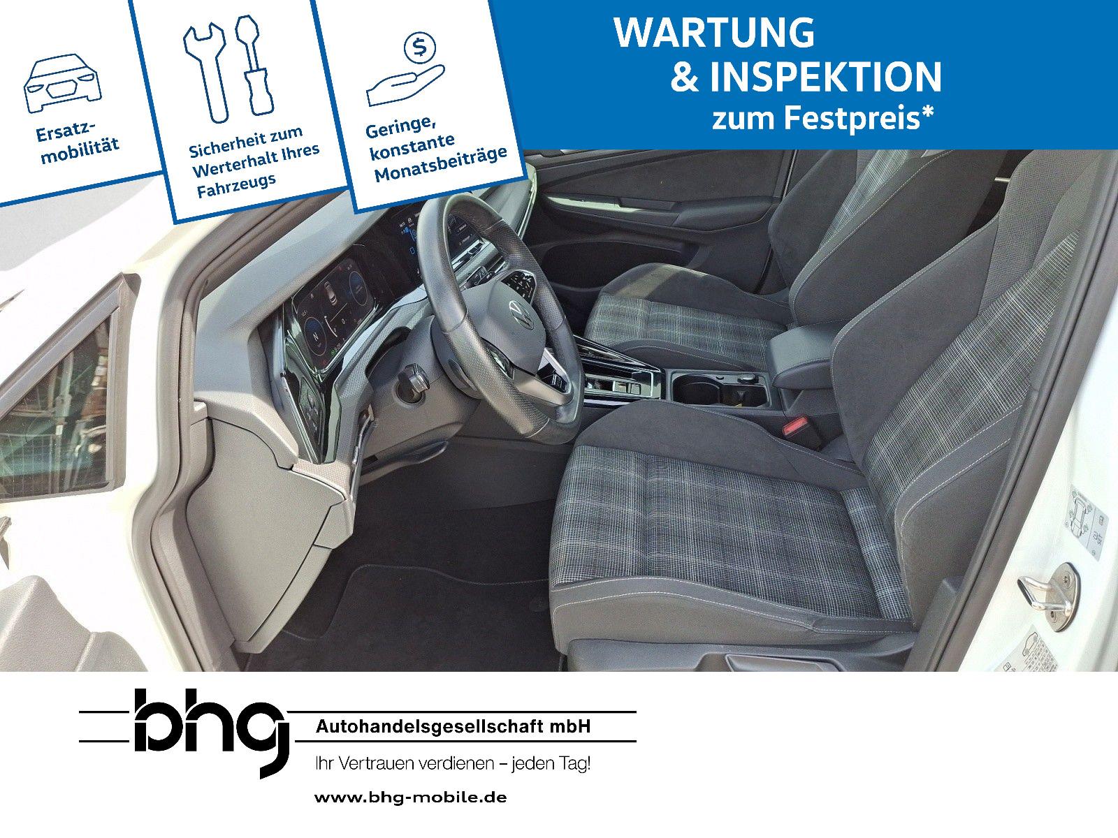 Volkswagen Golf 2.0 TDI DSG GTD, миниатюра 7