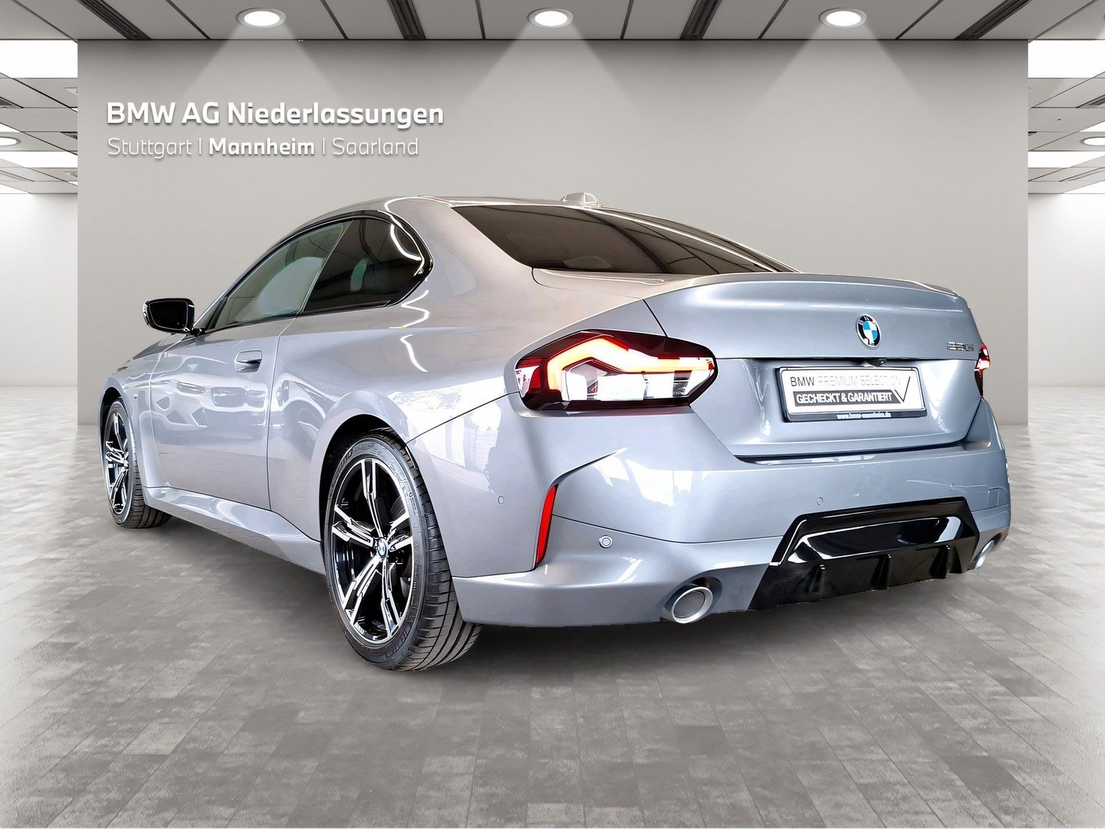 BMW 220 - Bild 2