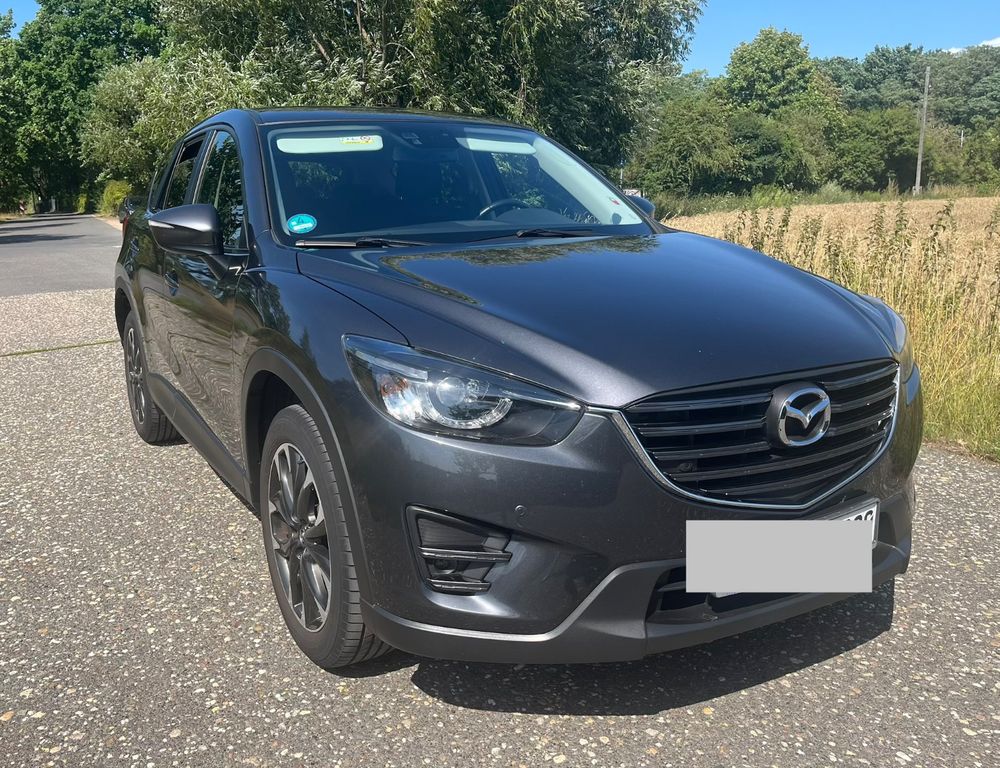 Image of Mazda CX-5
